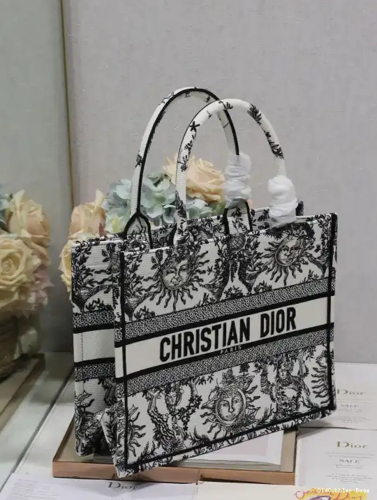 OldCobbler Bags TOTE-36*18*28CM BOOK MEDIUM DIRO 0706